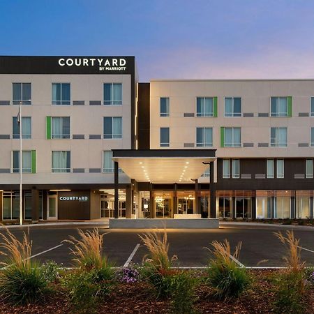 Courtyard By Marriott Cleveland Tn Exterior foto