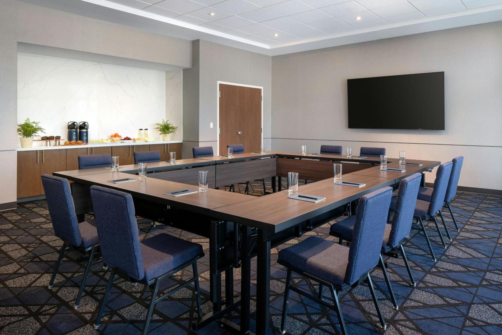 Courtyard By Marriott Cleveland Tn Exterior foto