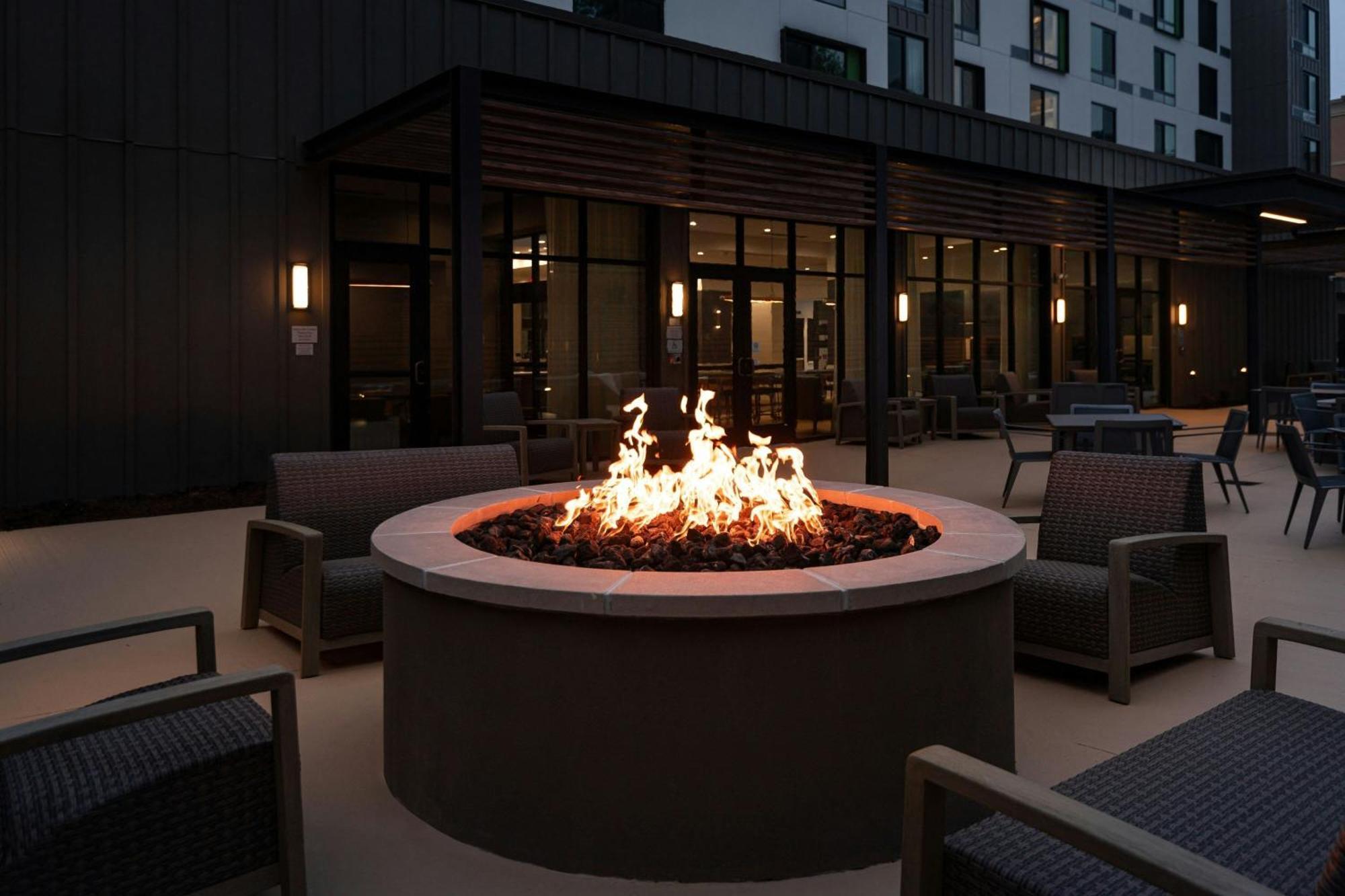 Courtyard By Marriott Cleveland Tn Exterior foto