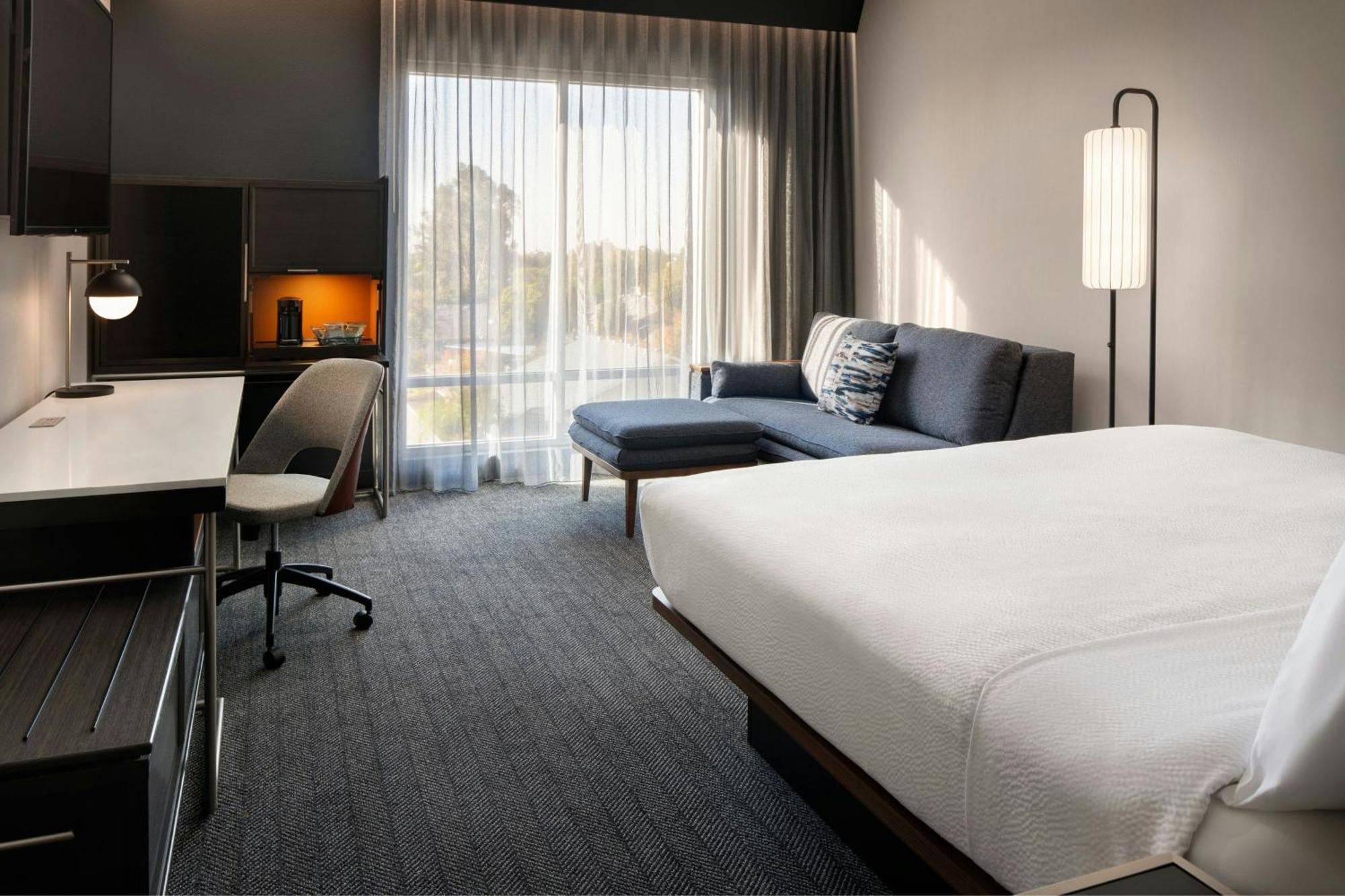 Courtyard By Marriott Cleveland Tn Exterior foto