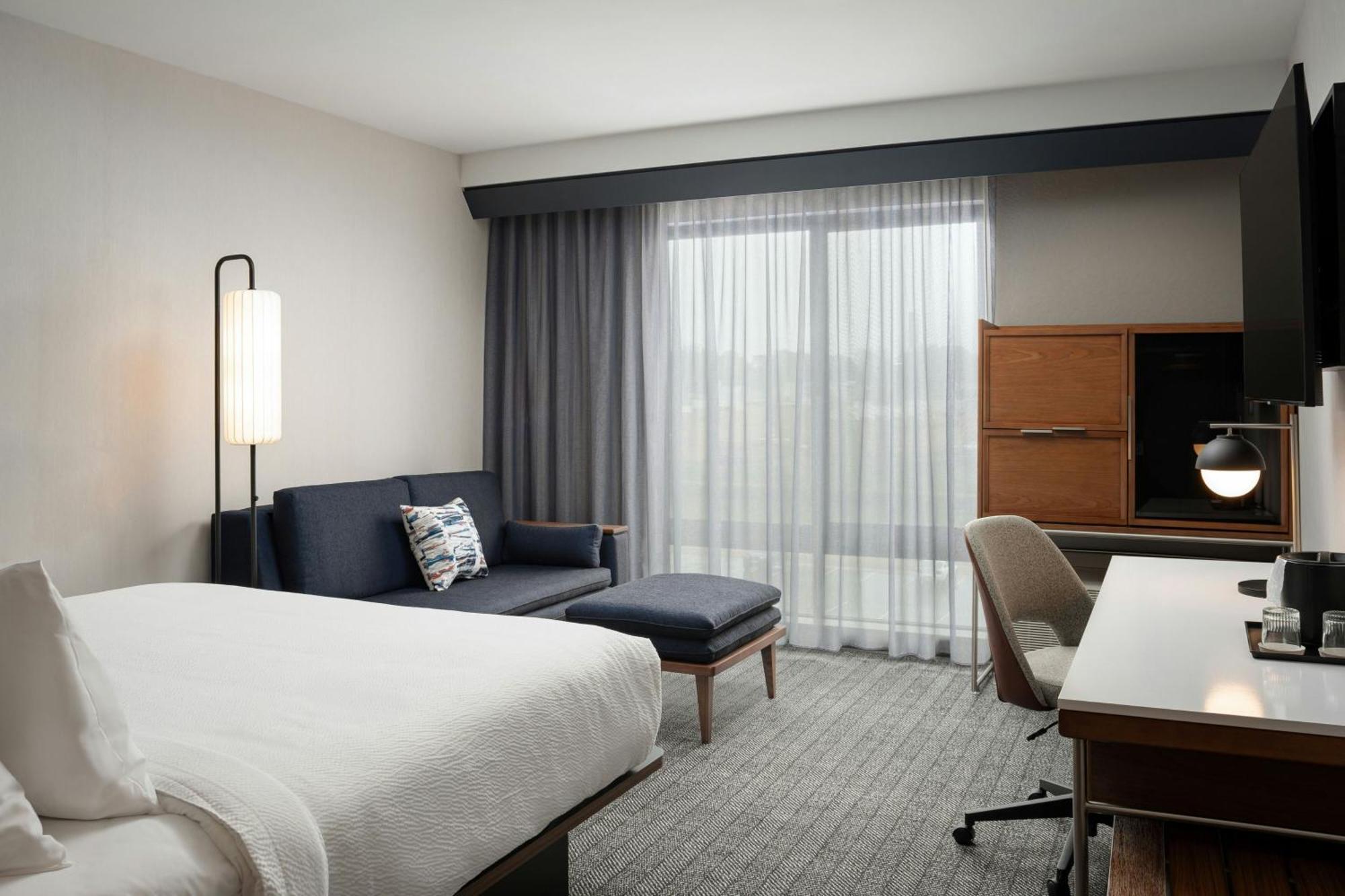 Courtyard By Marriott Cleveland Tn Exterior foto