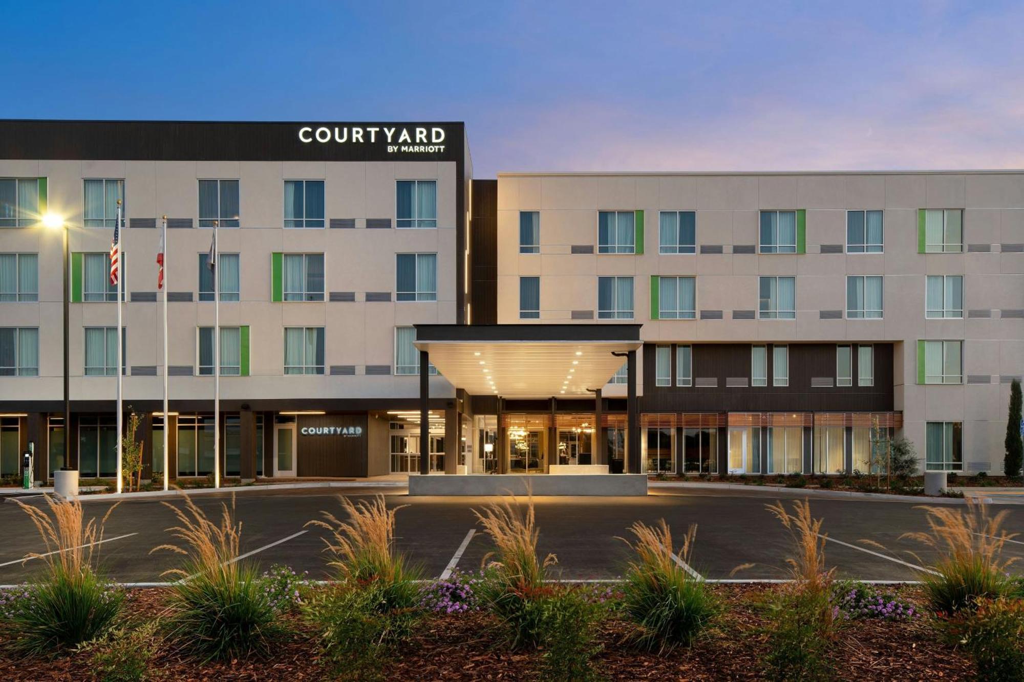 Courtyard By Marriott Cleveland Tn Exterior foto