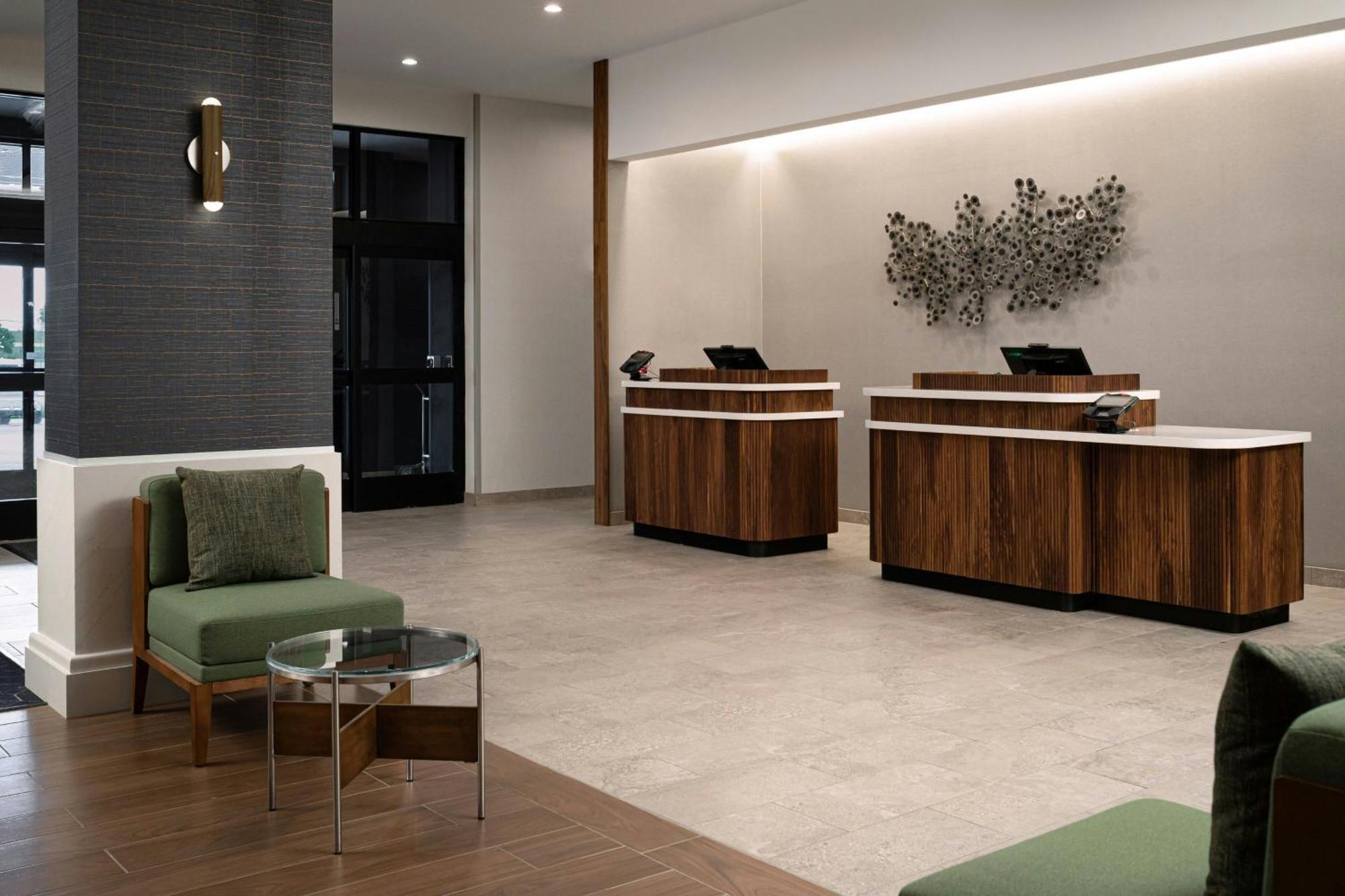 Courtyard By Marriott Cleveland Tn Exterior foto